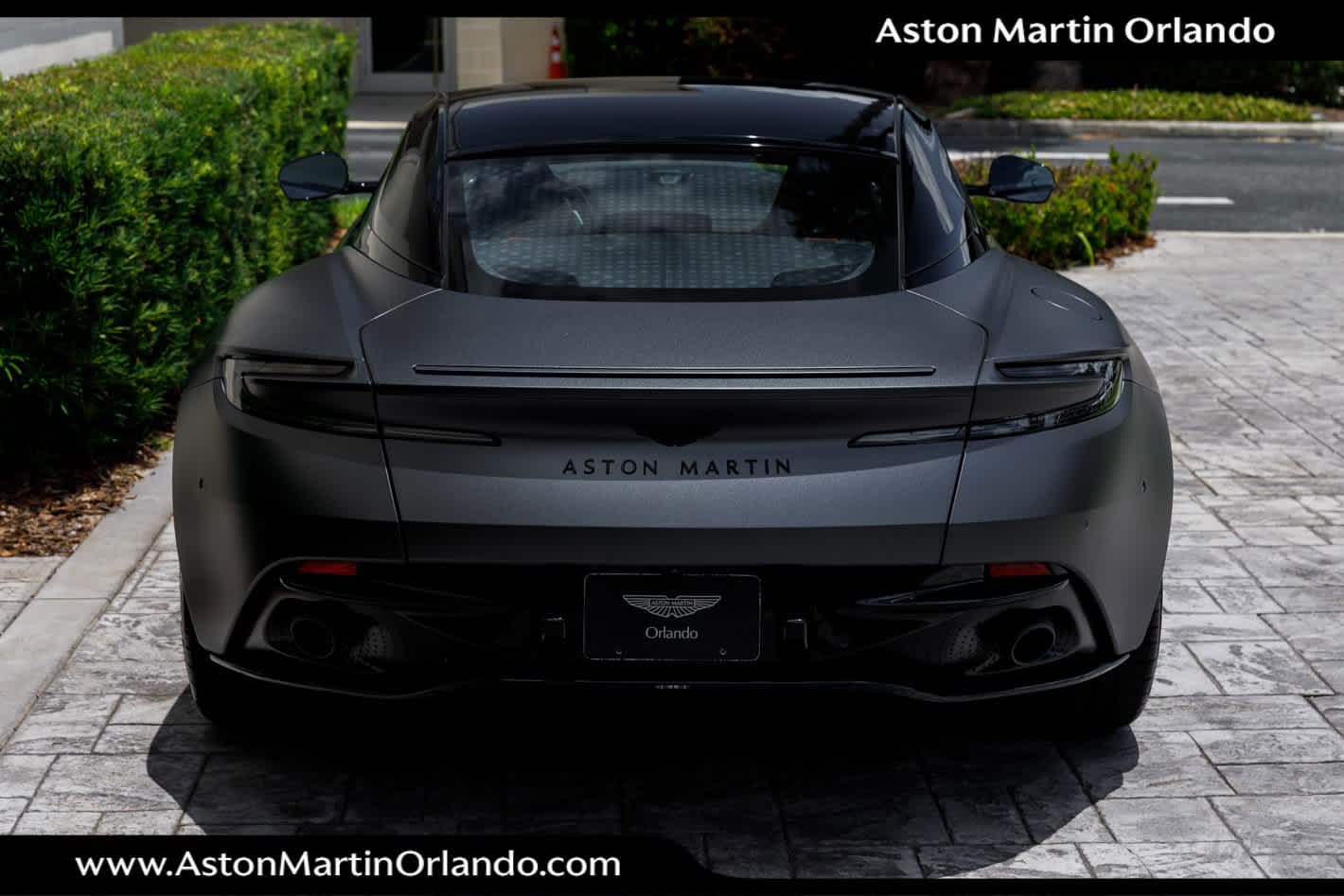 2024 Aston Martin DB12 Base