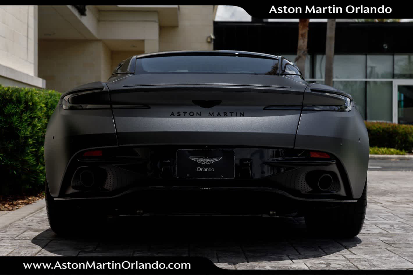 2024 Aston Martin DB12 Base