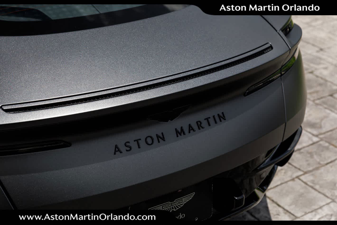 2024 Aston Martin DB12 Base