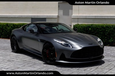 2024 Aston Martin DB12 Base