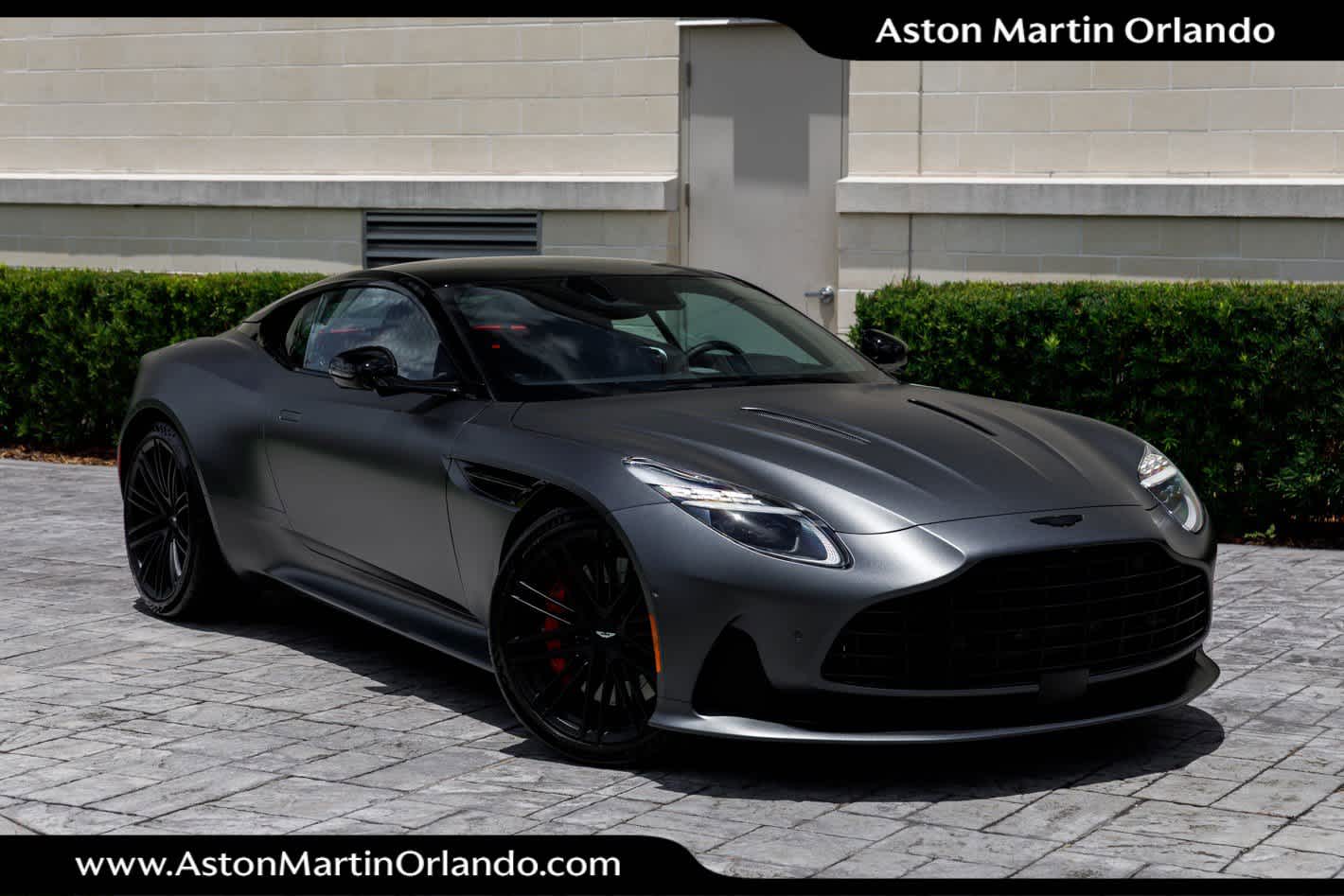 2024 Aston Martin DB12 Base