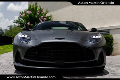 2024 Aston Martin DB12 Base