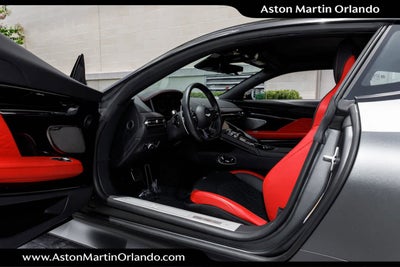 2024 Aston Martin DB12 Base
