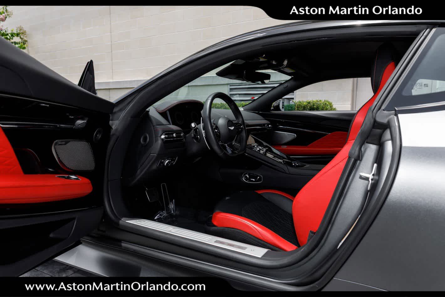 2024 Aston Martin DB12 Base