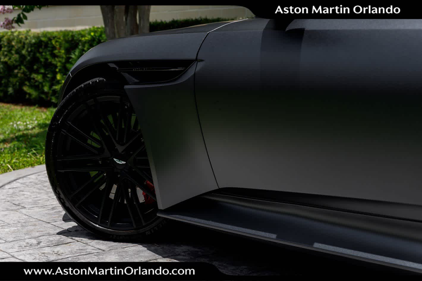 2024 Aston Martin DB12 Base