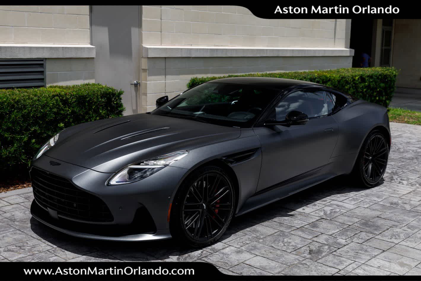 2024 Aston Martin DB12 Base