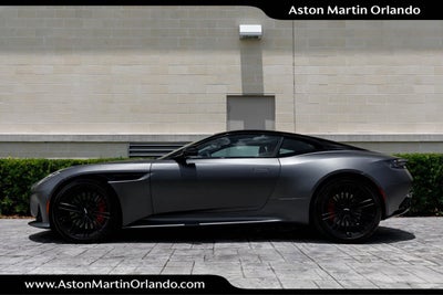 2024 Aston Martin DB12 Base