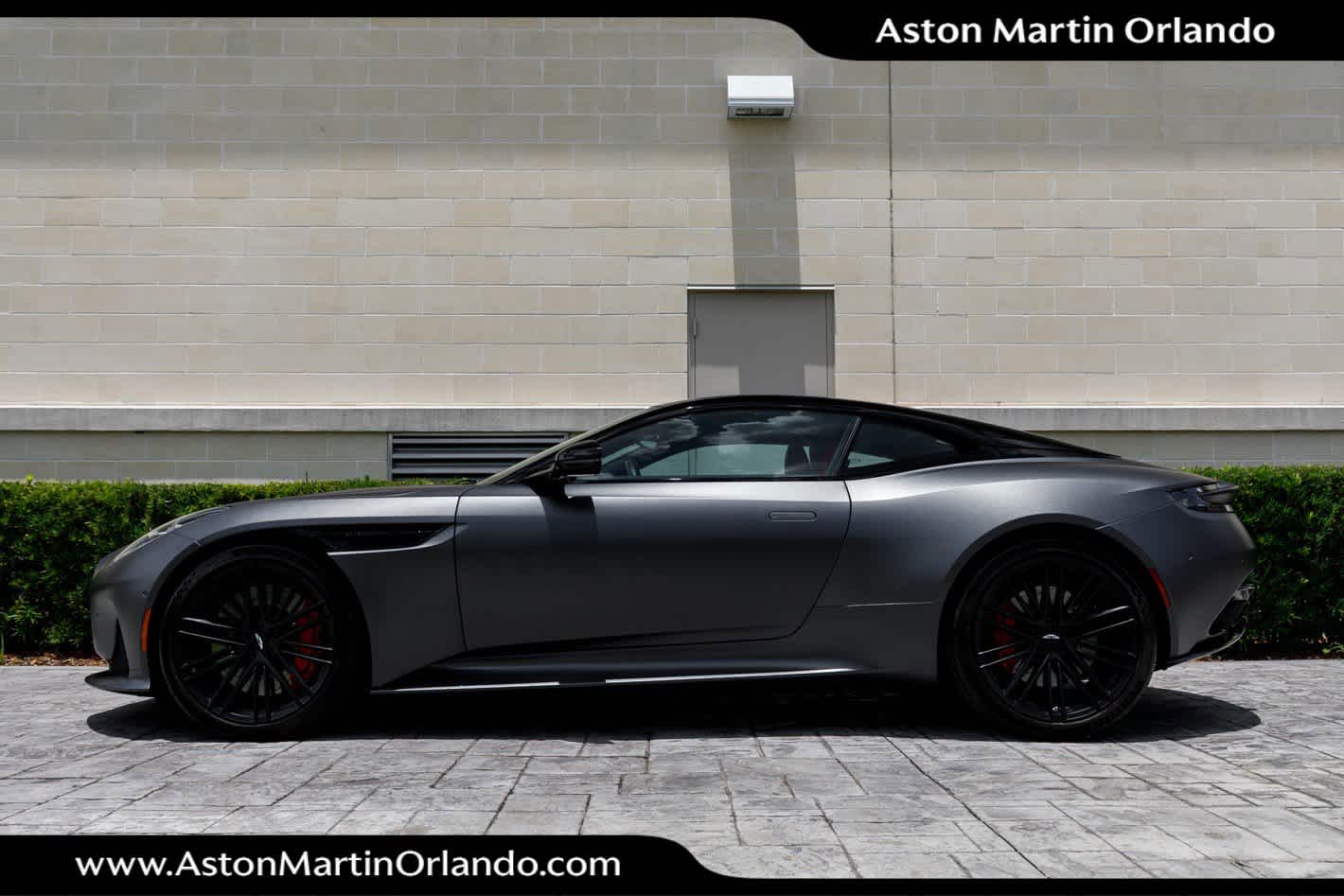 2024 Aston Martin DB12 Base