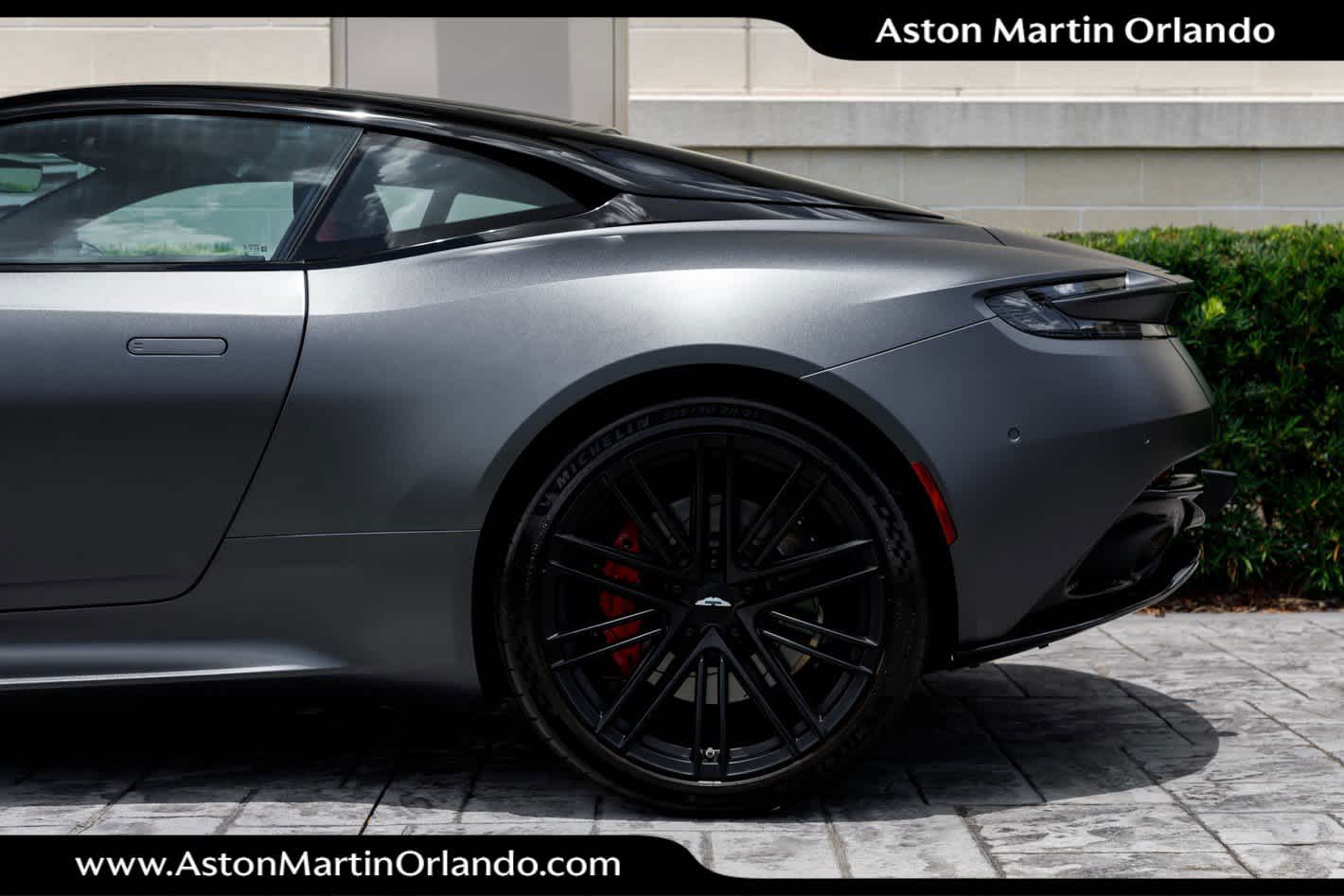 2024 Aston Martin DB12 Base