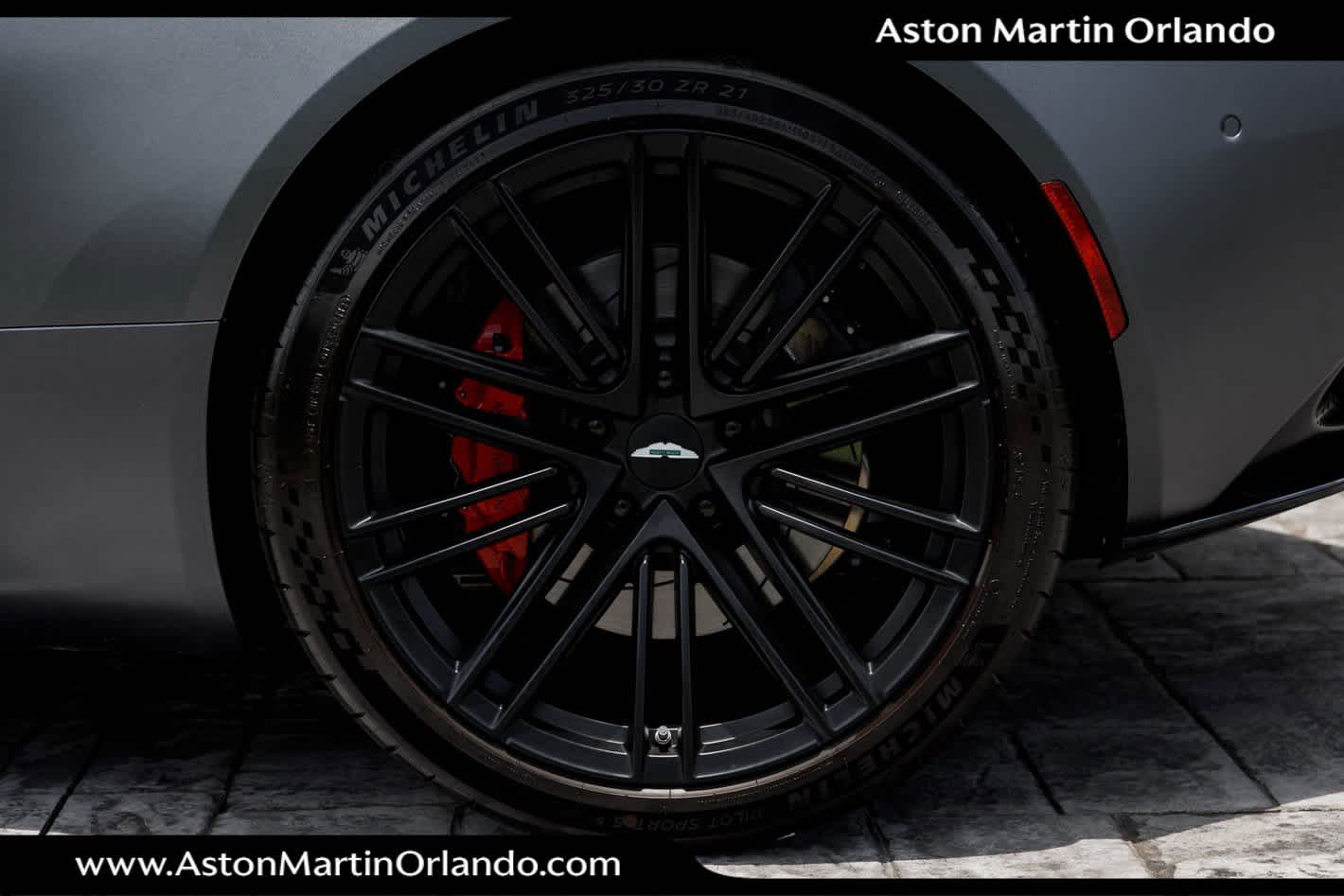 2024 Aston Martin DB12 Base
