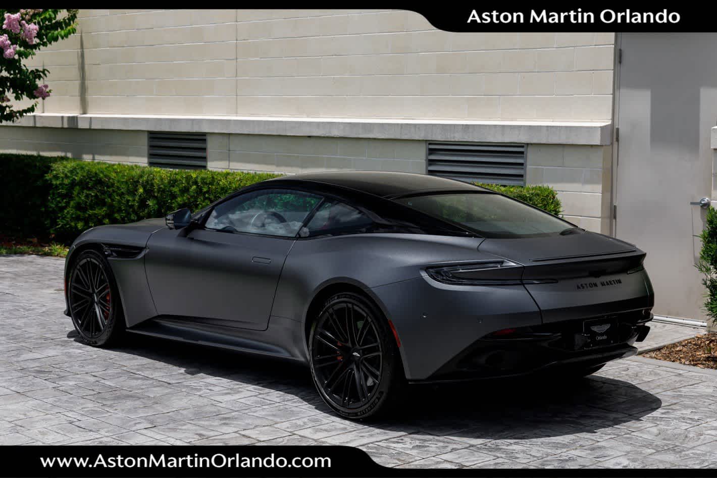 2024 Aston Martin DB12 Base