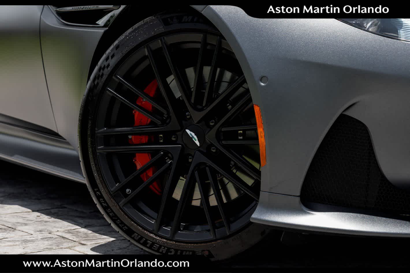 2024 Aston Martin DB12 Base