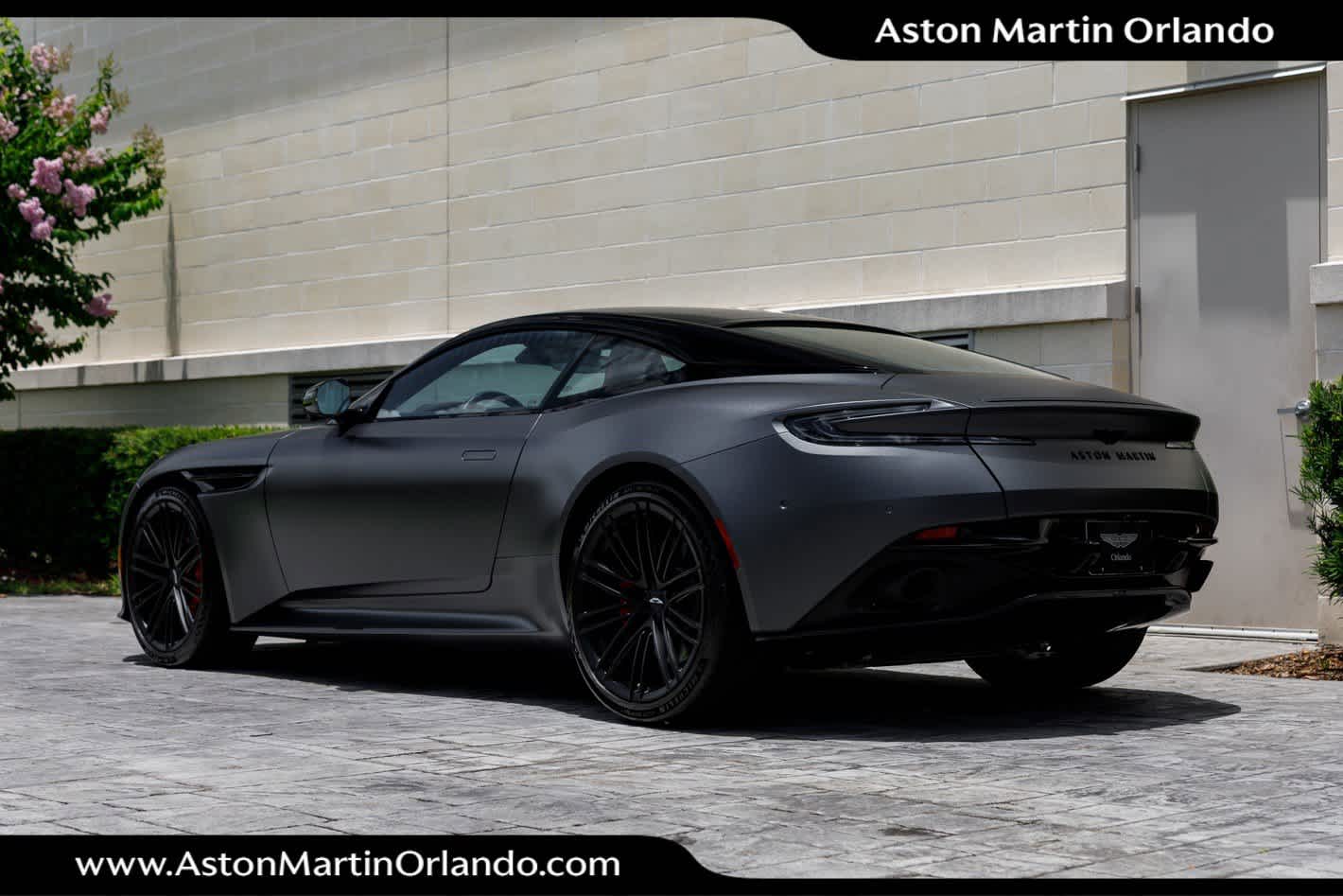 2024 Aston Martin DB12 Base