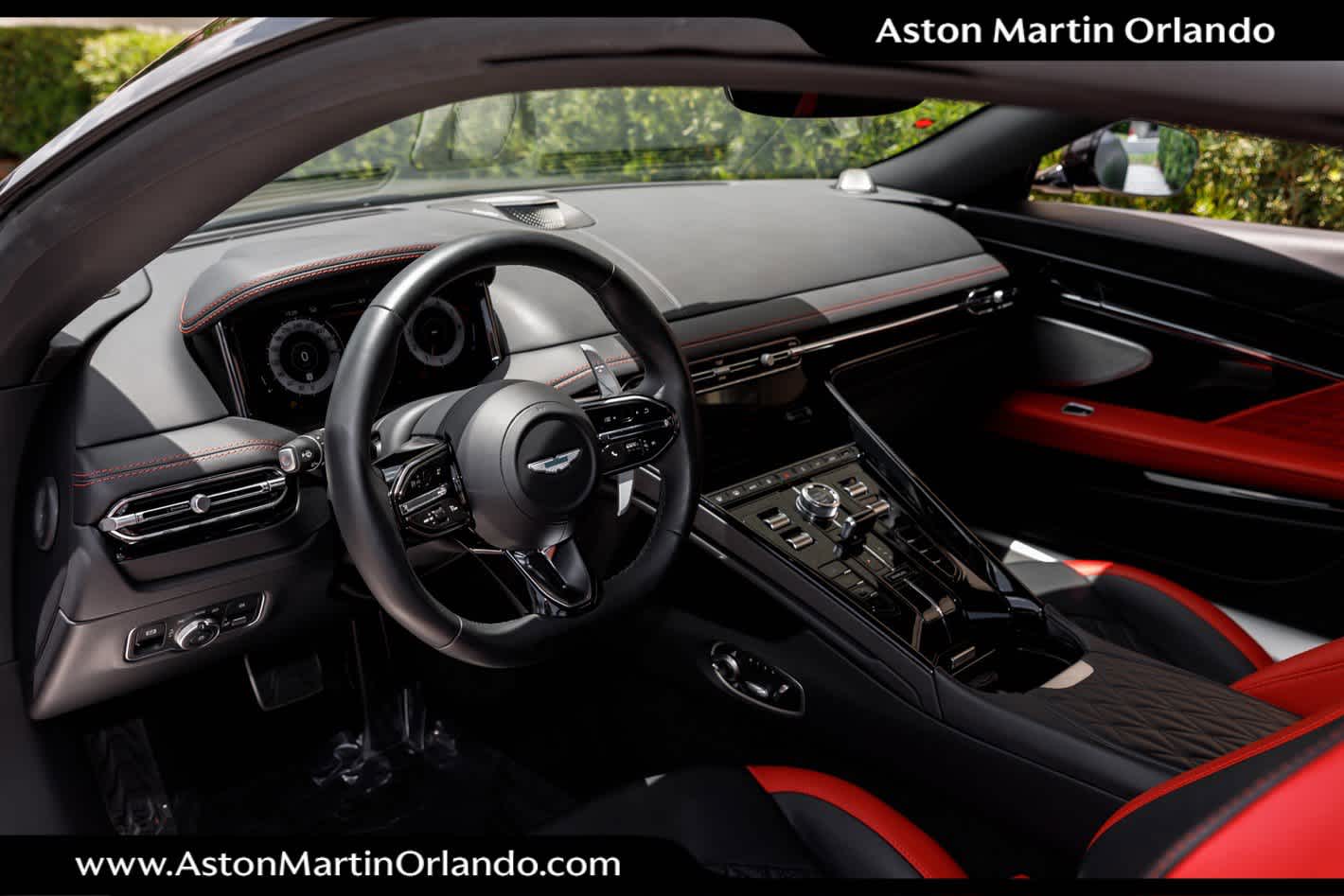 2024 Aston Martin DB12 Base