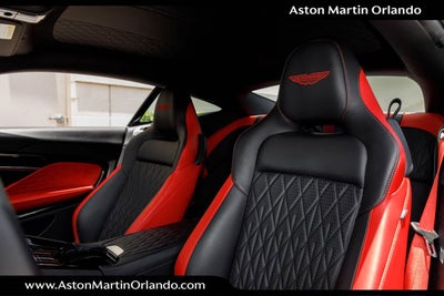 2024 Aston Martin DB12 Base