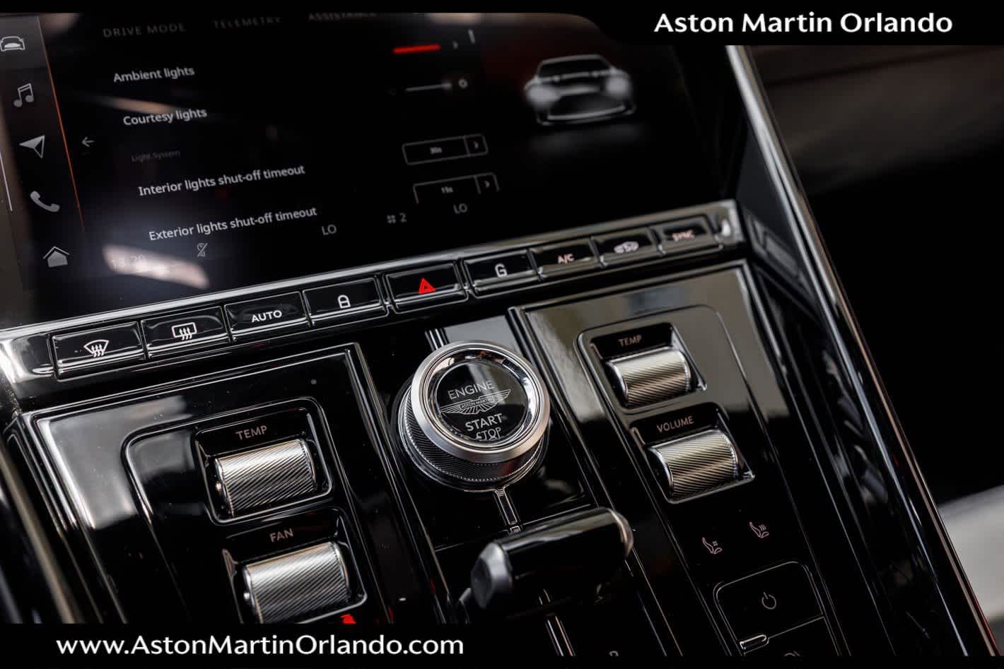 2024 Aston Martin DB12 Base