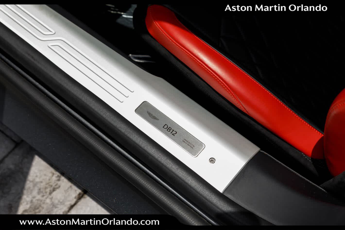 2024 Aston Martin DB12 Base