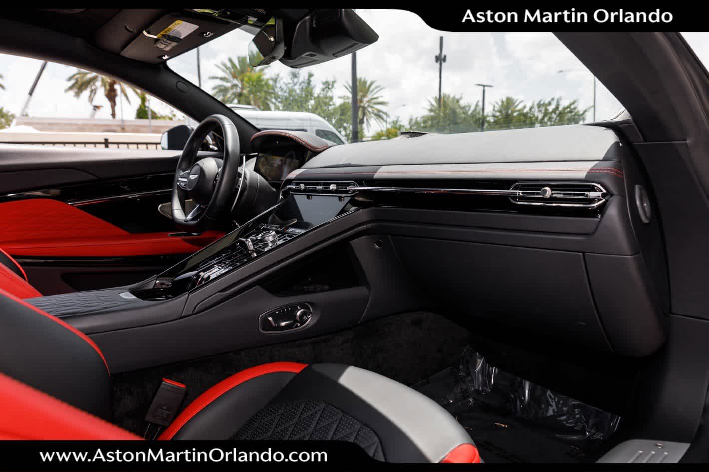 2024 Aston Martin DB12 Base