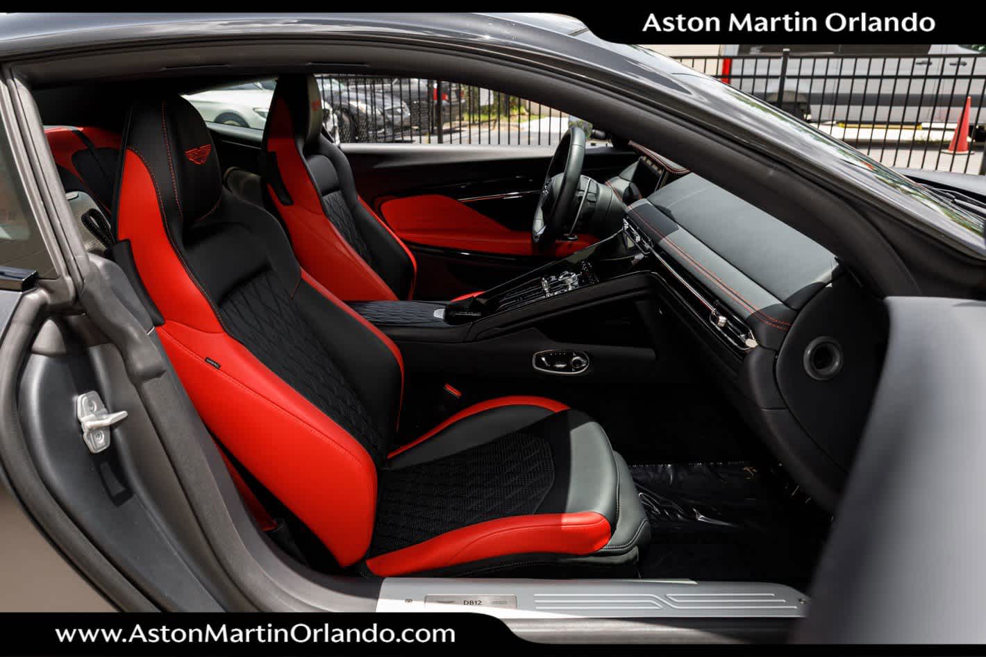 2024 Aston Martin DB12 Base