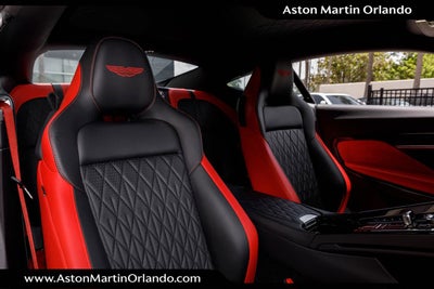 2024 Aston Martin DB12 Base