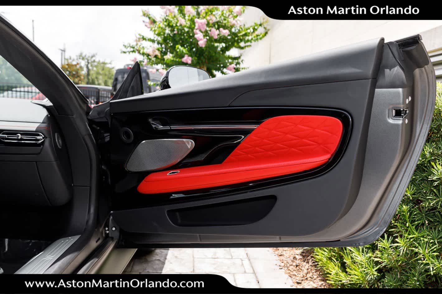 2024 Aston Martin DB12 Base