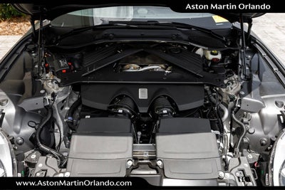 2024 Aston Martin DB12 Base