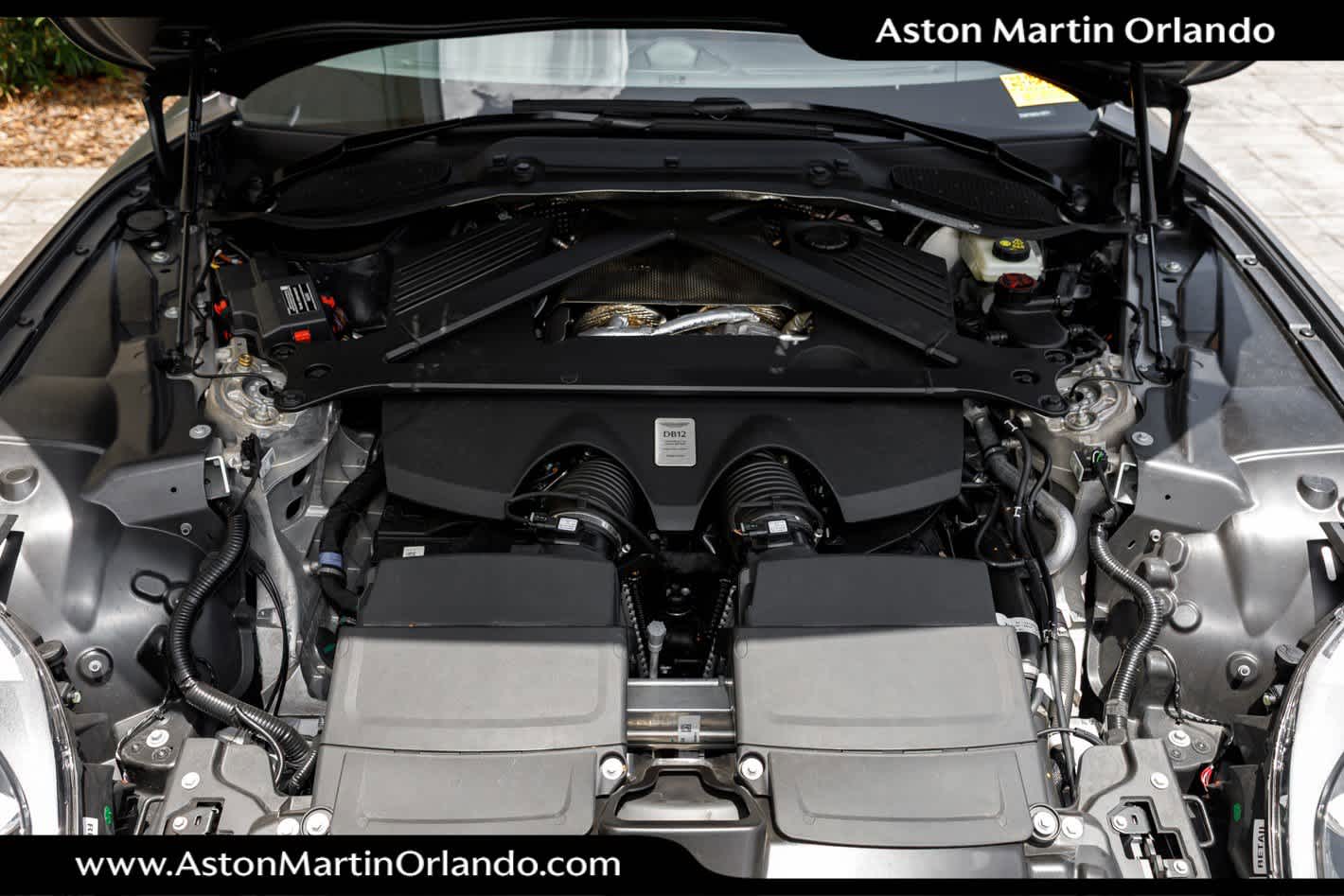 2024 Aston Martin DB12 Base