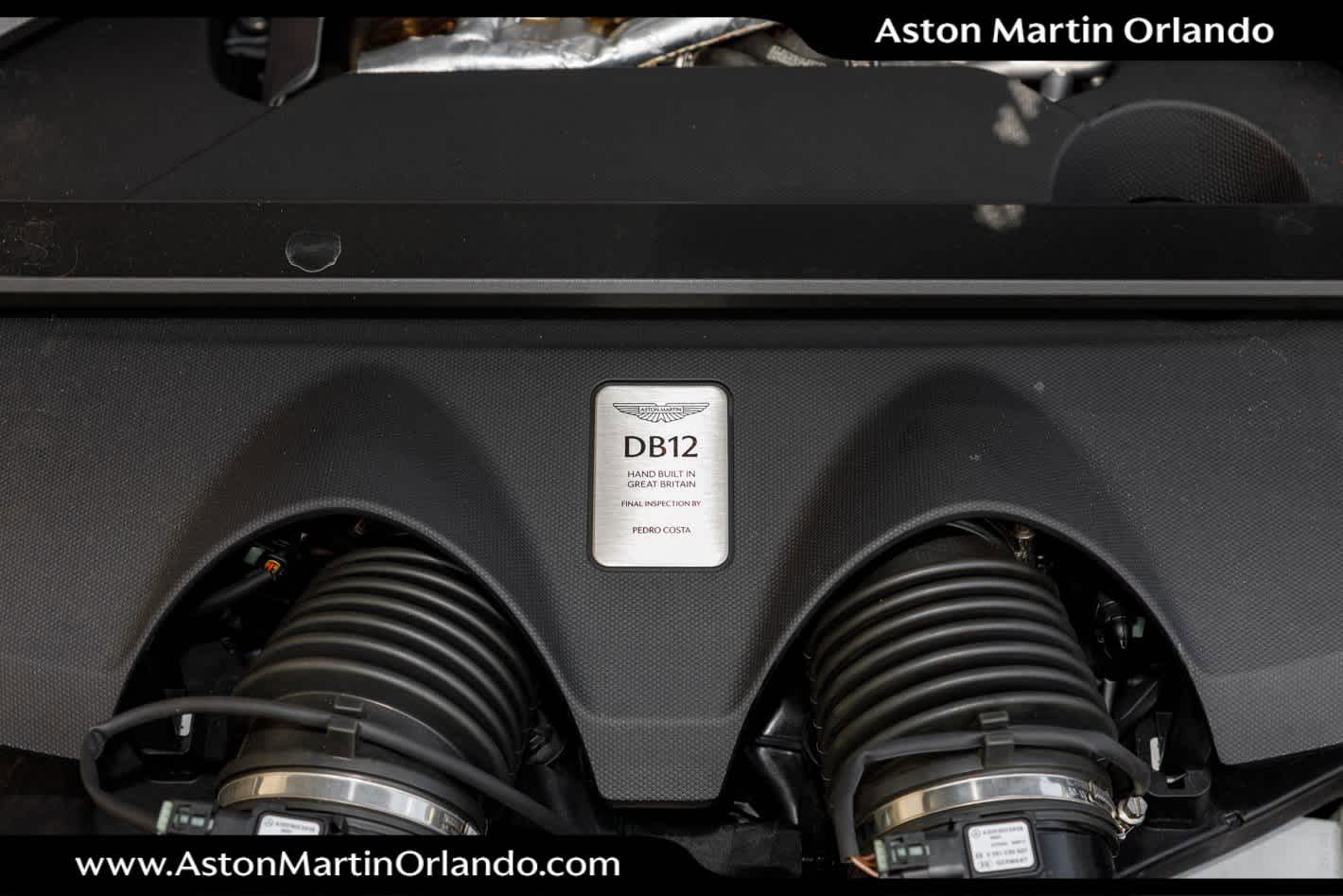 2024 Aston Martin DB12 Base