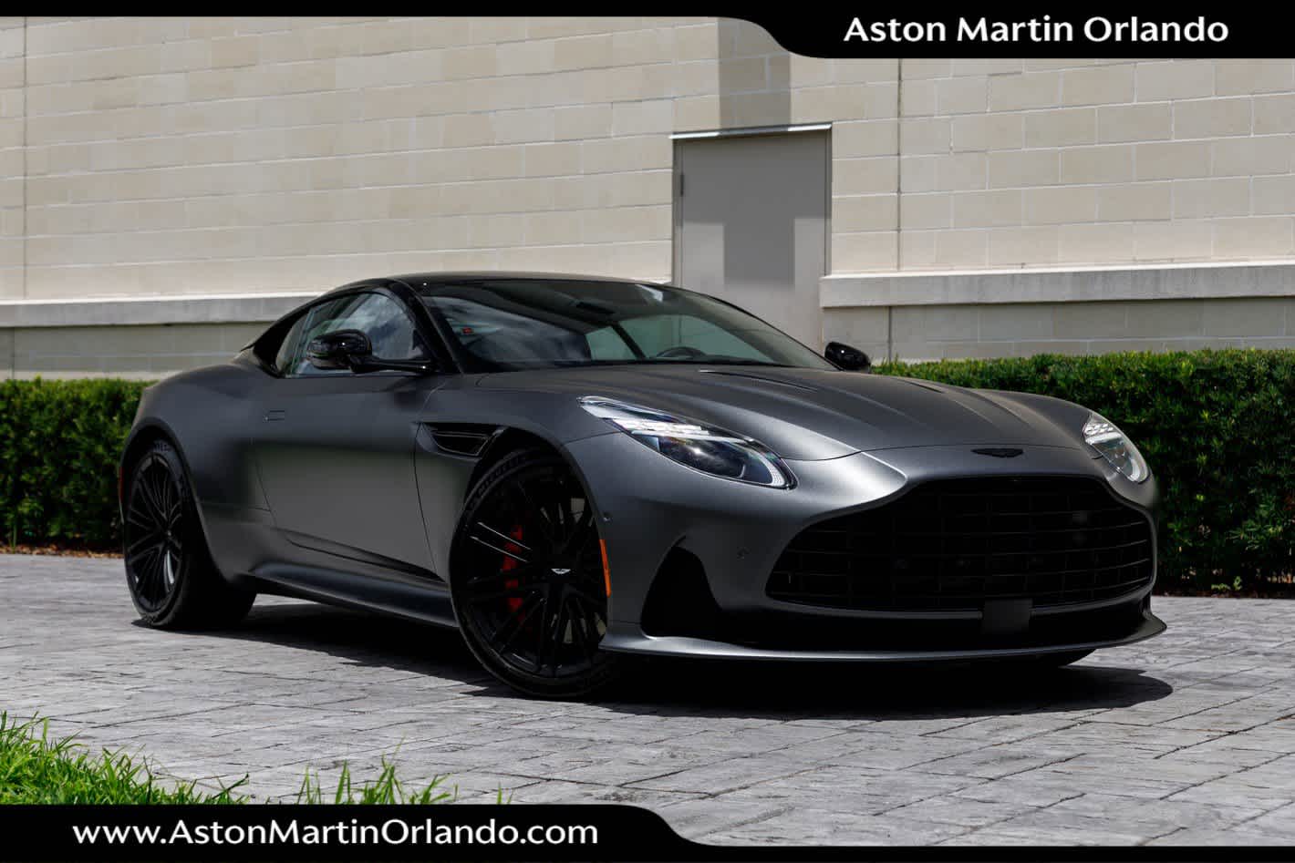 2024 Aston Martin DB12 Base
