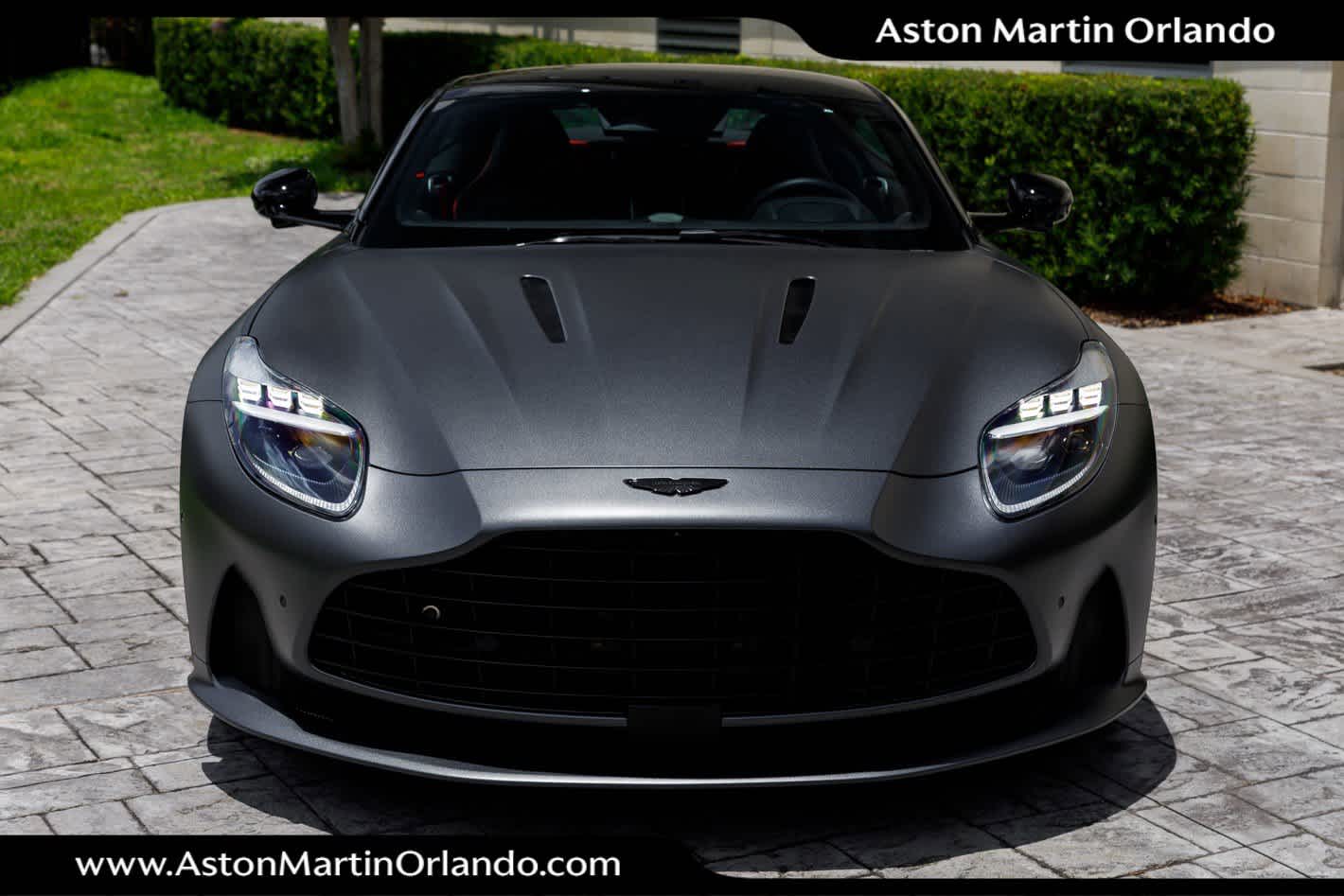 2024 Aston Martin DB12 Base