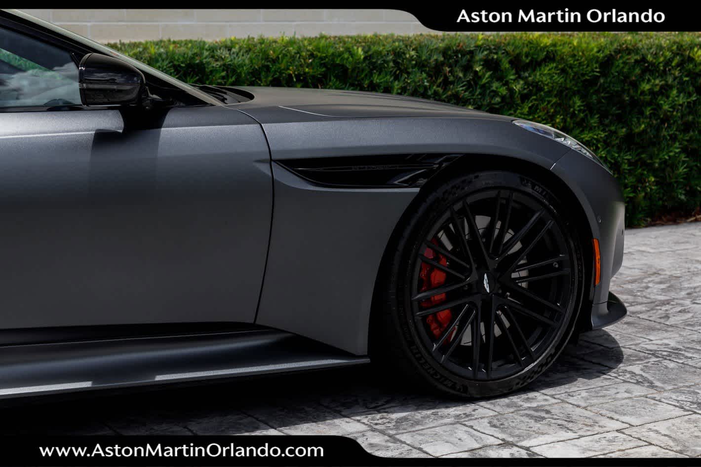 2024 Aston Martin DB12 Base