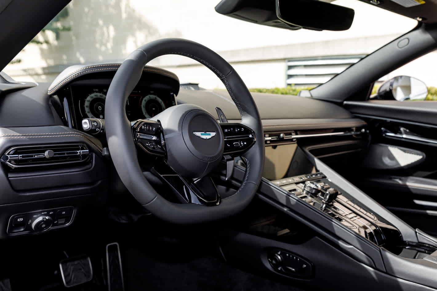 2026 Aston Martin DB12 Base