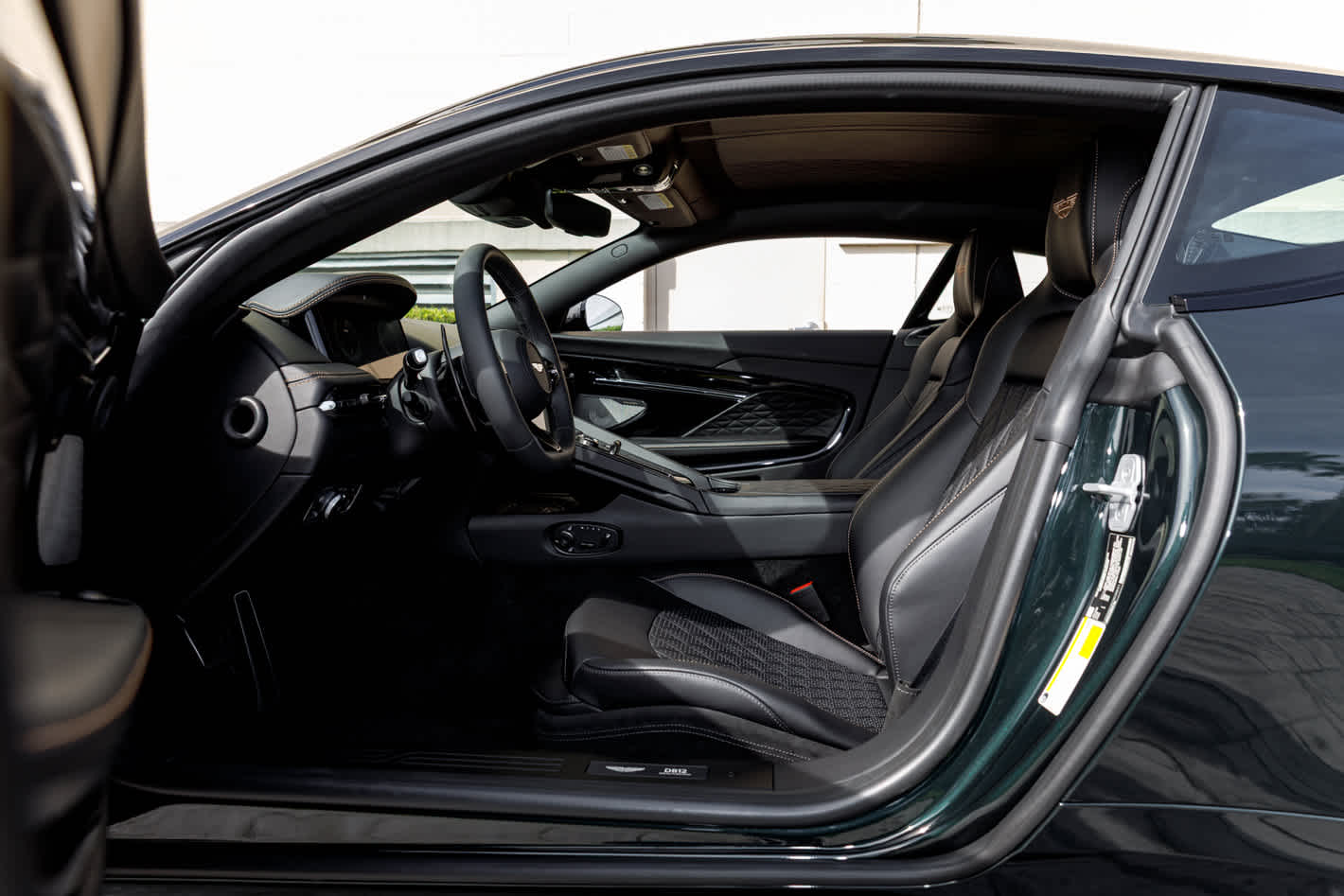 2026 Aston Martin DB12 Base