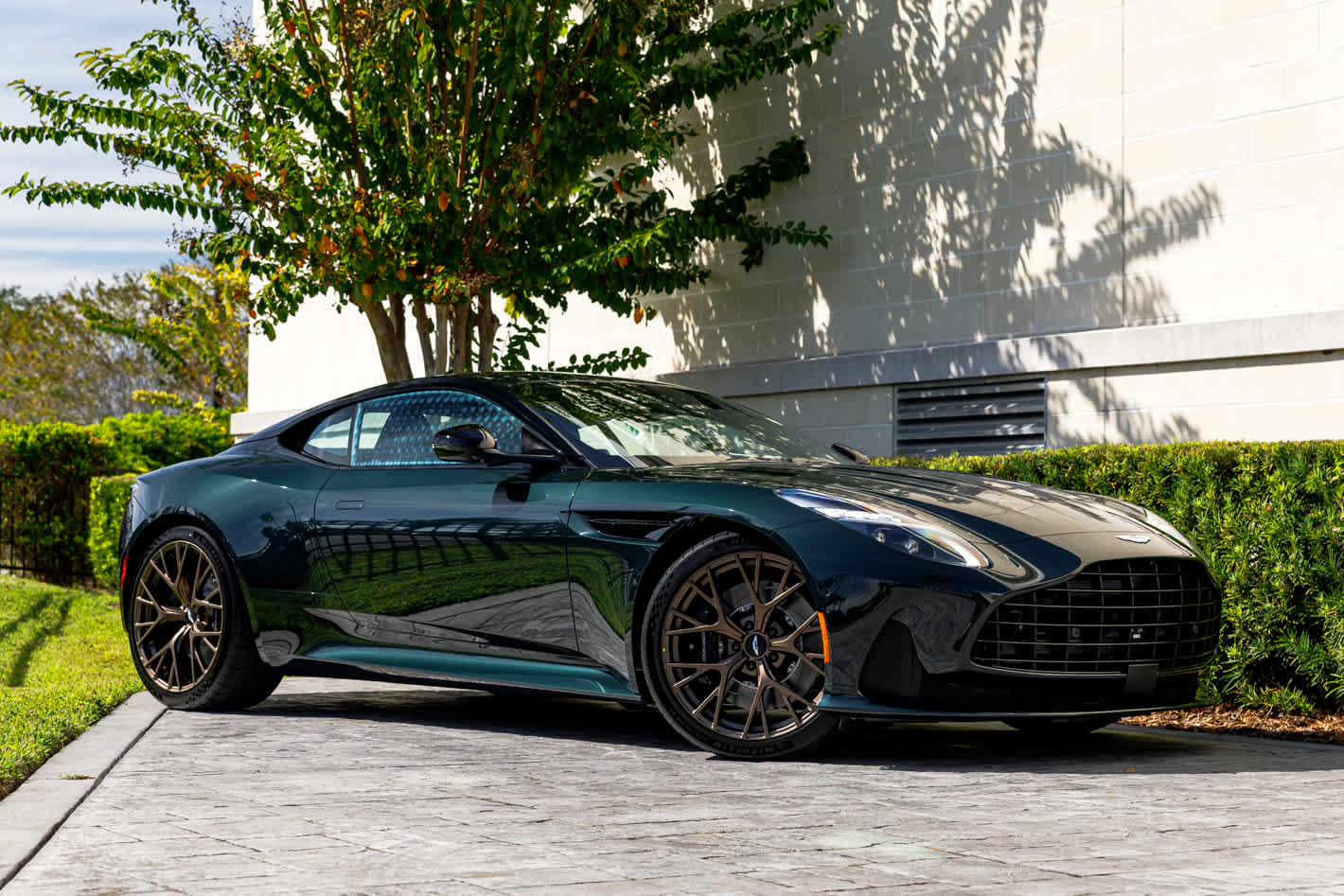 2026 Aston Martin DB12 Base