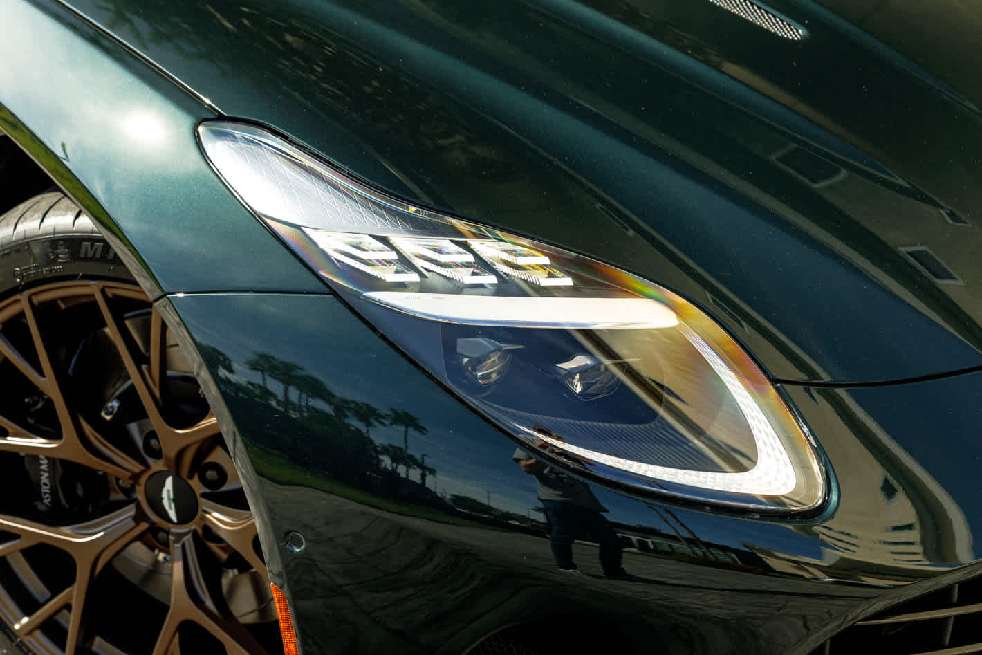 2026 Aston Martin DB12 Base