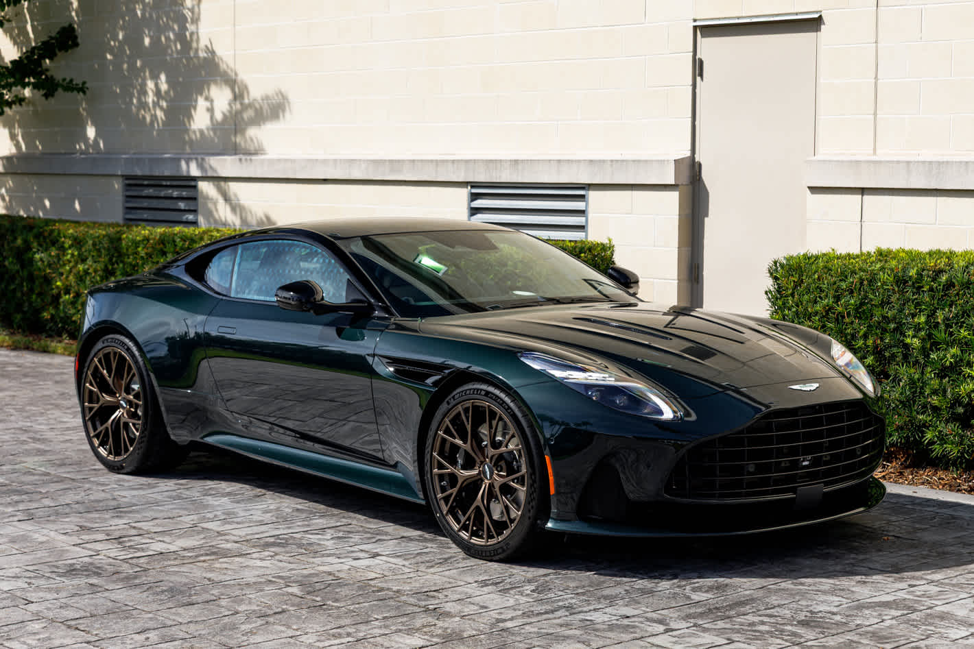 2026 Aston Martin DB12 Base