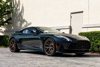 2026 Aston Martin DB12 Base