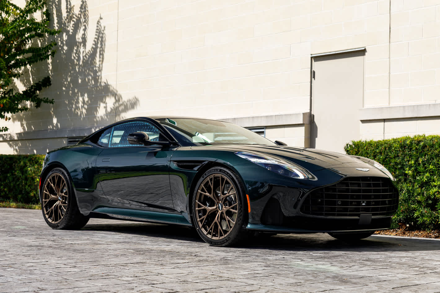 2026 Aston Martin DB12 Base