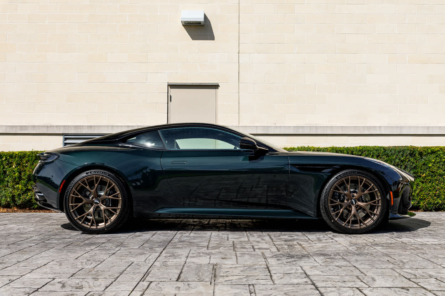 2026 Aston Martin DB12 Base