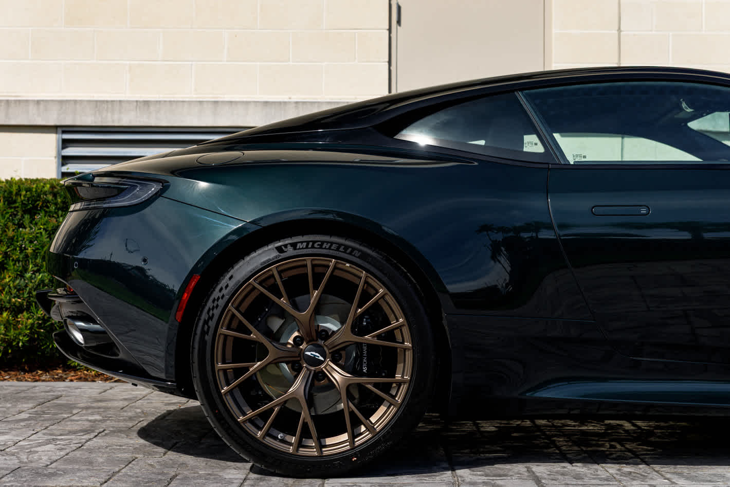 2026 Aston Martin DB12 Base