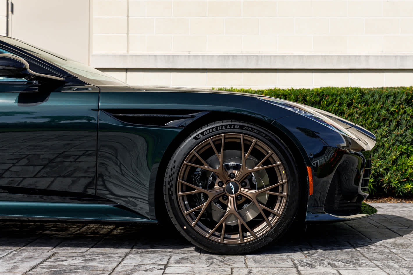 2026 Aston Martin DB12 Base