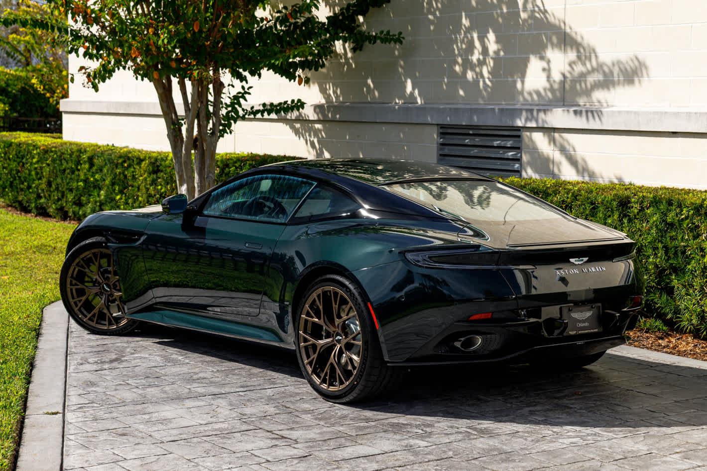 2026 Aston Martin DB12 Base