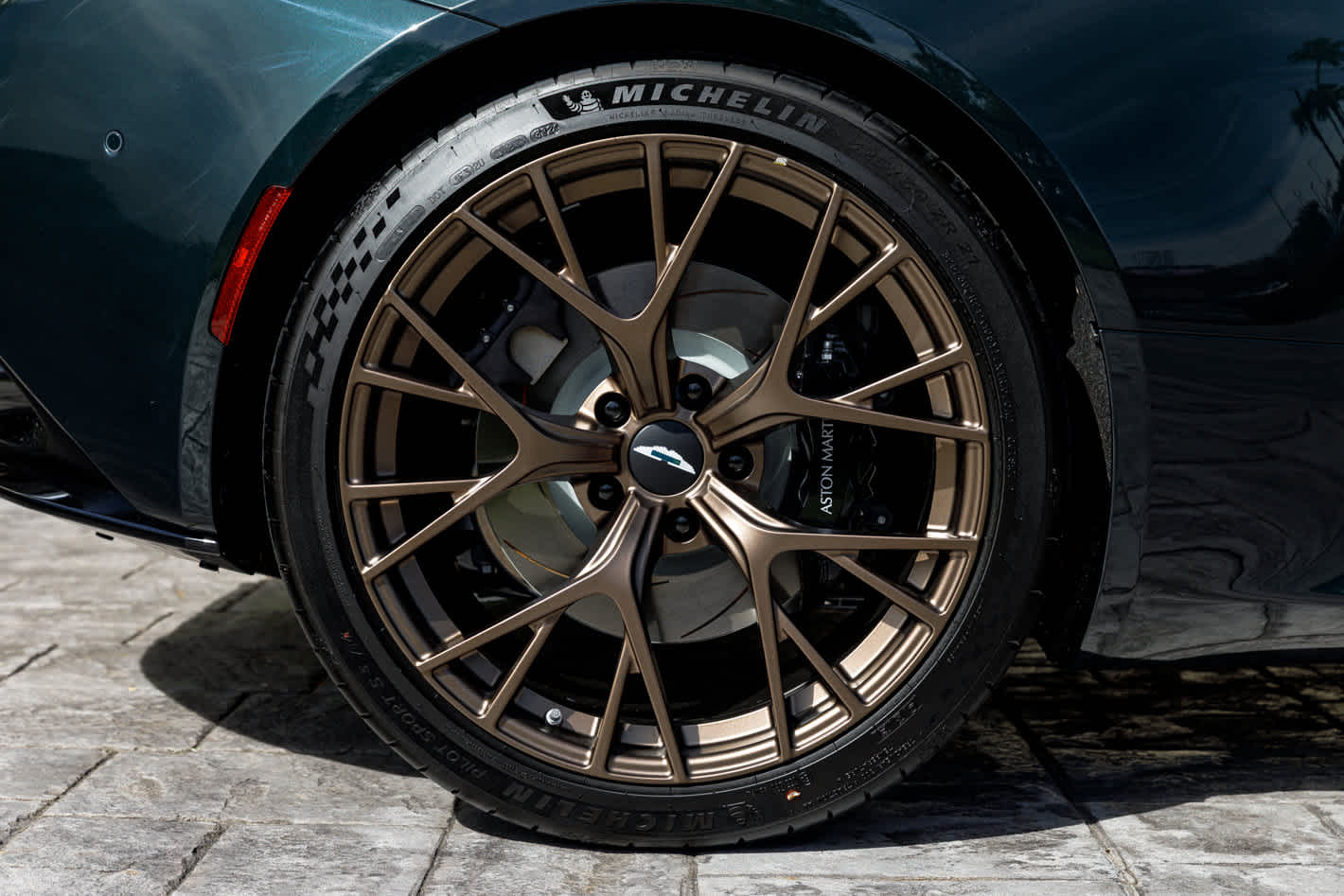 2026 Aston Martin DB12 Base