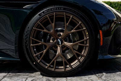 2026 Aston Martin DB12 Base