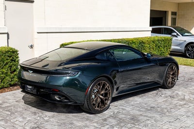 2026 Aston Martin DB12 Base