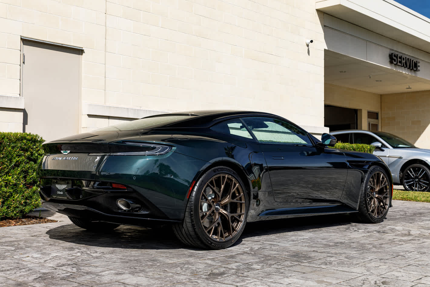 2026 Aston Martin DB12 Base