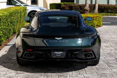 2026 Aston Martin DB12 Base