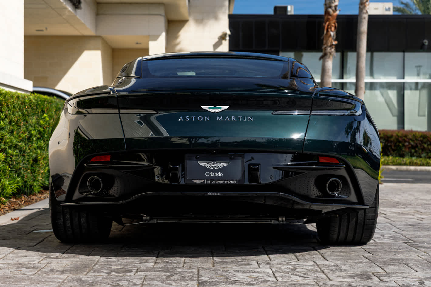 2026 Aston Martin DB12 Base