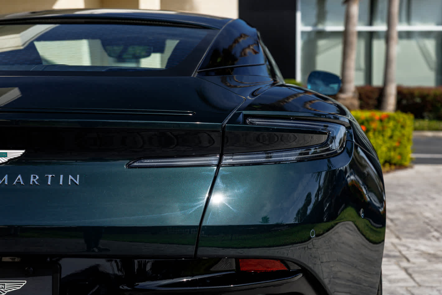 2026 Aston Martin DB12 Base