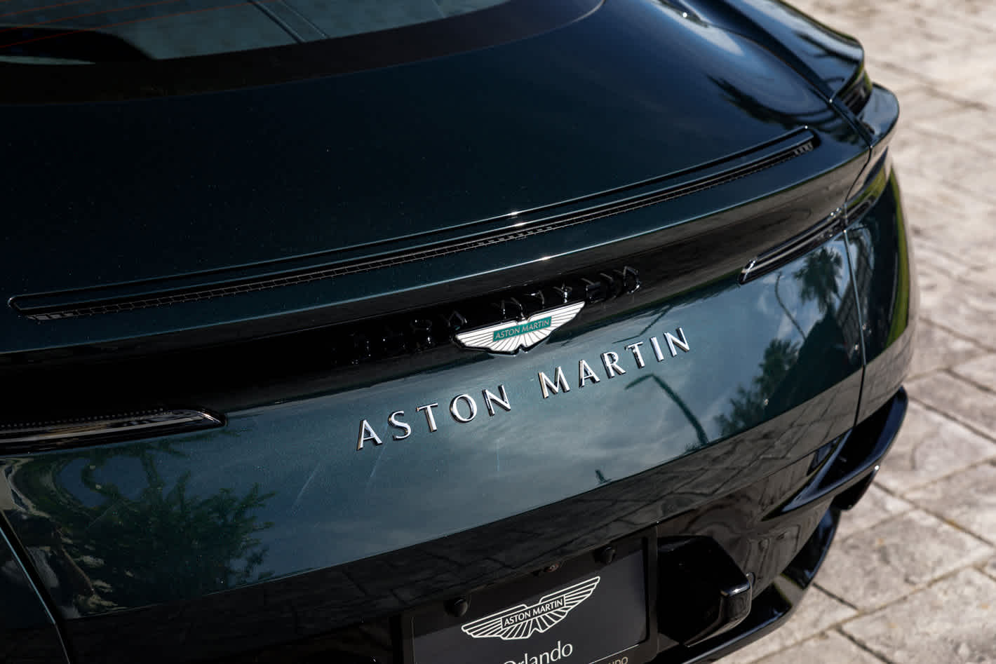 2026 Aston Martin DB12 Base